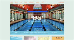 Desktop Screenshot of bramleybaths.com