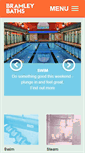 Mobile Screenshot of bramleybaths.com